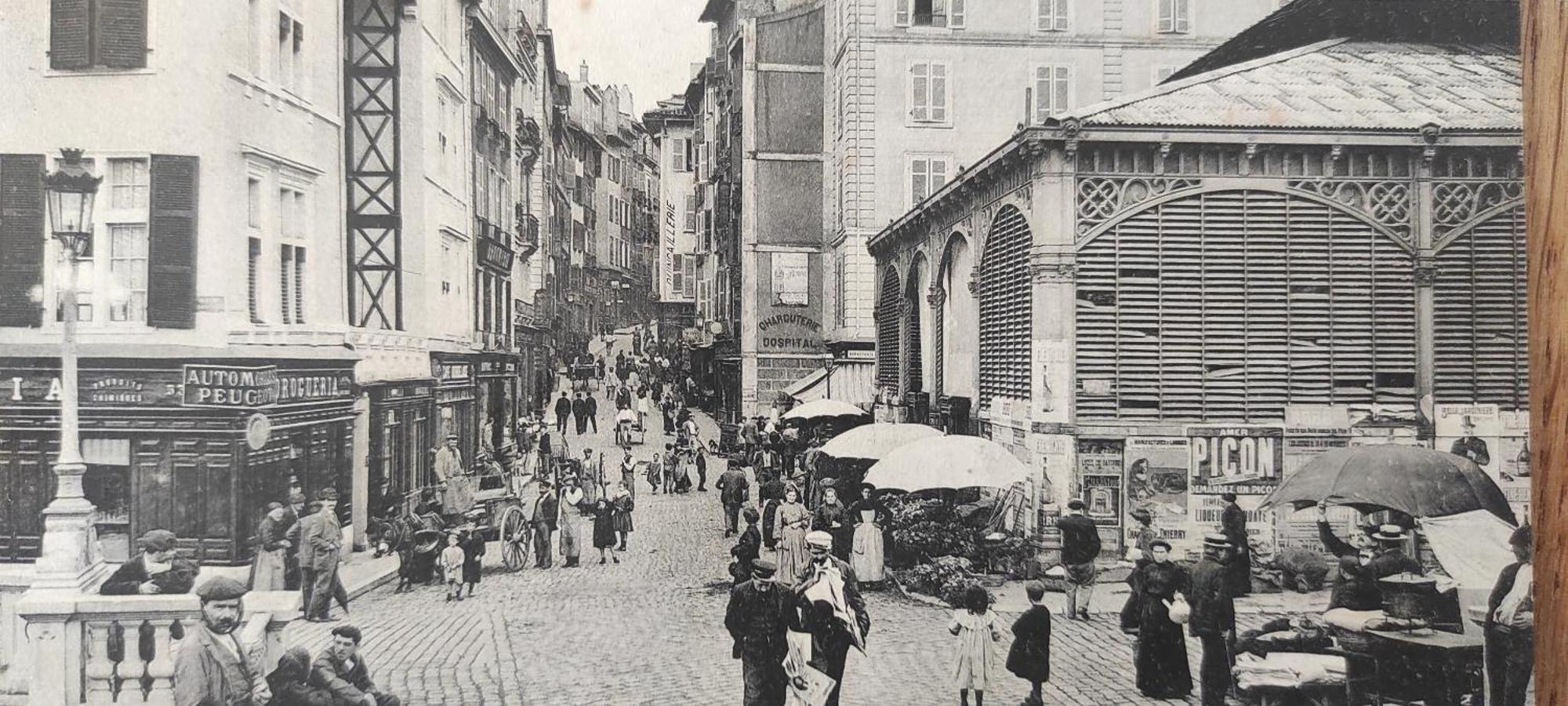 Carre Des Halles Centre Historique Apartment Bayonne Exterior photo